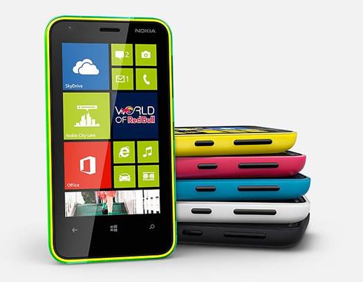 Nokia’s New Lumia 620: Windows Phone 8 on the Cheap