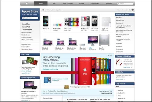 Some of Apple's prices are a little steep, but people still seem keen to hand over their money