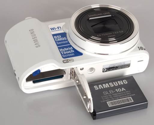 Samsung Wb250F’s Battery