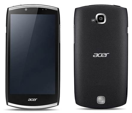 This time Acer shows us a thinner, more beautiful, more design-conscious phone, one that is not only about the nice look.