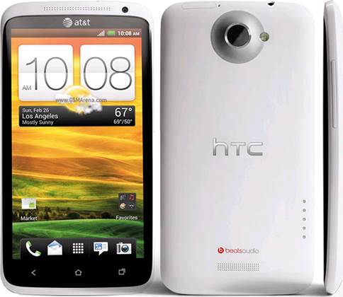 HTC One X (AT&T)