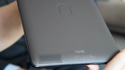 Nook HD’ speaker