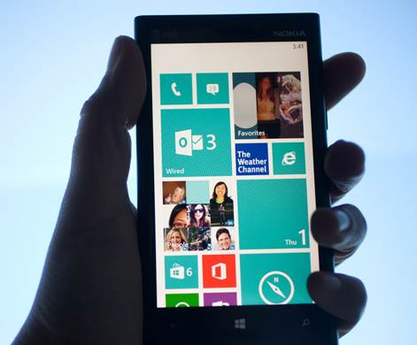 It is the most wonderful Windows Phone up to now
