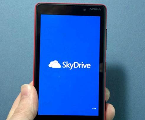 Microsoft continued improvements in how Windows Phone integrates with its cloud service, called SkyDrive.
