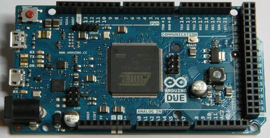 Arduino has made a name for itself by producing micro controller boards that are simple and easy to use