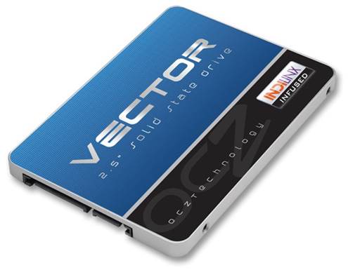 OCZ’s home-grown Vector is an excellent SSD