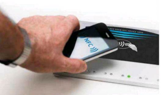 Why Passbook and not an NFC chip?
