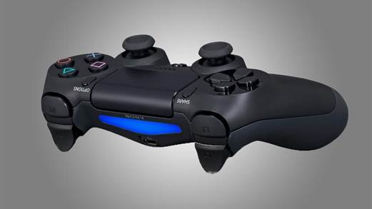 Dubbed the DualShock 4, the controller looks similar and yet very different to the version PlayStation gamers have been using for a number of years