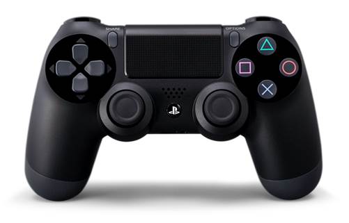 Gamers will be able to share their triumphs via the Share button on the controller