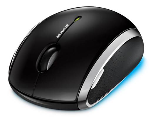 The future of mouse technology, with two (yes, two!) buttons