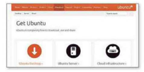 Use Ubuntu Desktop to set up a home server like the one in this project