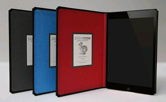 DODOcase Bookback for iPad mini
