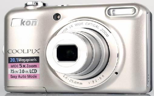 Nikon Coolpix L28 camera
