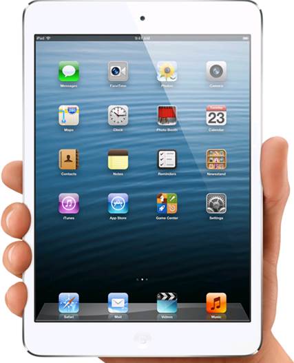 Since its fall 2012 release, the iPad mini has been a big hit.