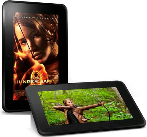 Amazon's Kindle Fire HD might be worth considering if you want a less expensive tablet to use primarily for media consumption.