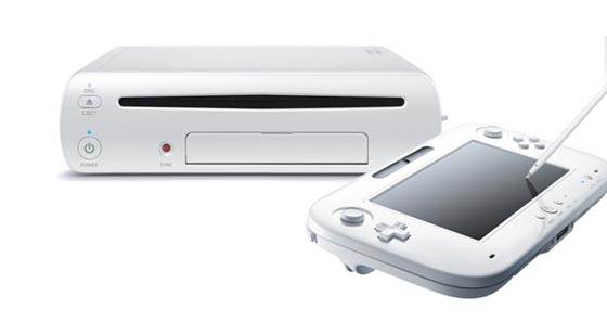 Wii U is only an upgrade on the original Wii, rather than anything substantially new