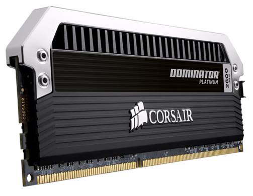 Corsair Dominator Platinum Dual-Channel DDR3 Memory Kits