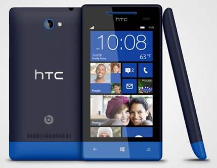 HTC Windows 8X