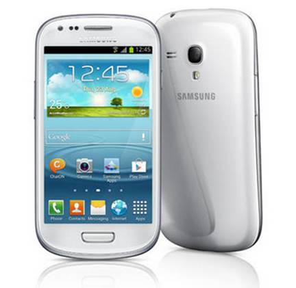 Samsung Galaxy S Ill Mini