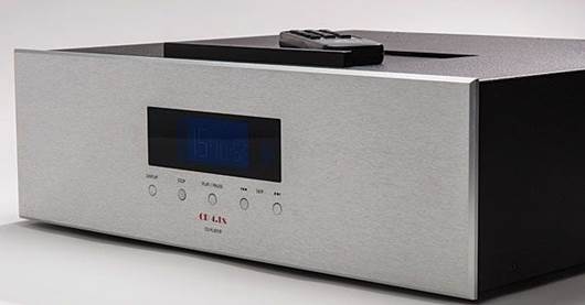 Audio Note CD4.1 x CD player