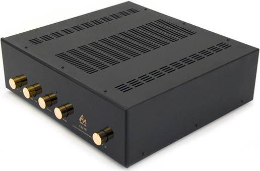 Audio Note Oto SE Signature integrated amplifier