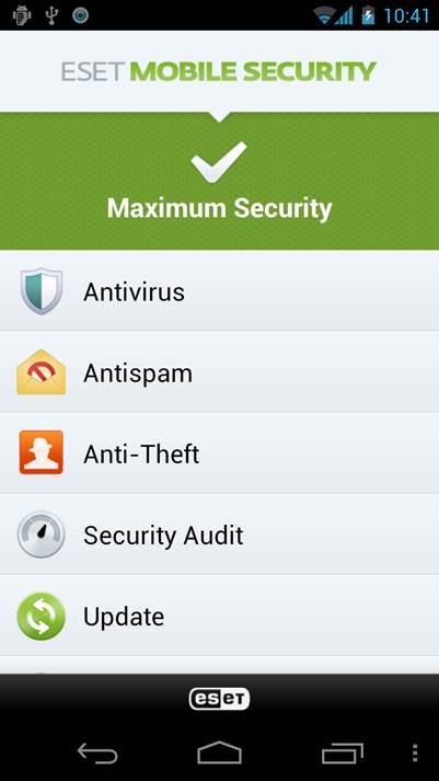 In addition to helping locate your lost phone, many mobile security apps also include antivirus and anti-spyware protection. 