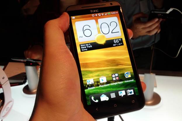  
A3. HTC Evo 4G LTE
