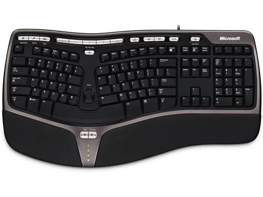 Using an ergonomic keyboard can significantly improve your computing comfort