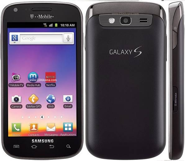  
C4. Samsung Galaxy S blaze 4G
