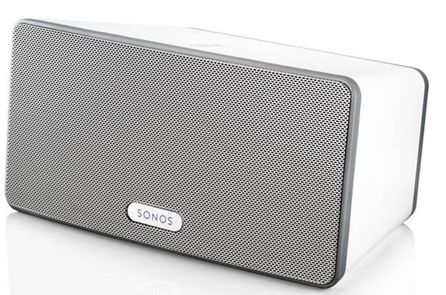  
A1. Sonos Play:3 (S3) with Wireless bridge
