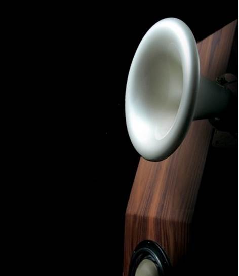 TuneAudio’s speaker designs reflect the passion of company proprietor Manolis Proestakis