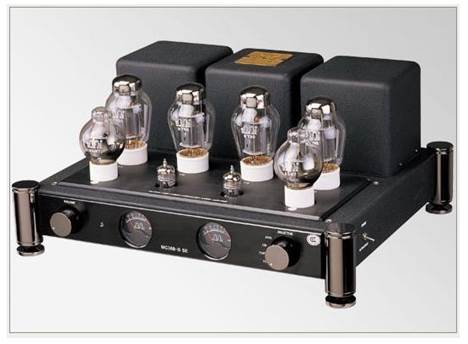 An awful lot of tube amp for the money – Ming Da couples four KT90 beam pentodes with ‘onion bulb’ 6SN7 triodes as driver and phase-splitter