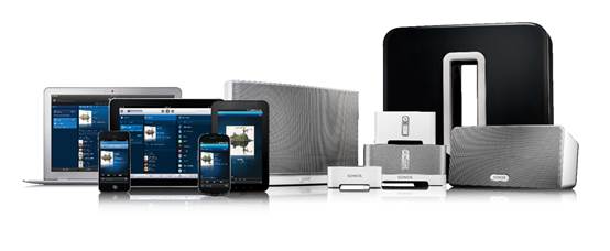 Setting Up the Sonos System - Is It Really This Easy?