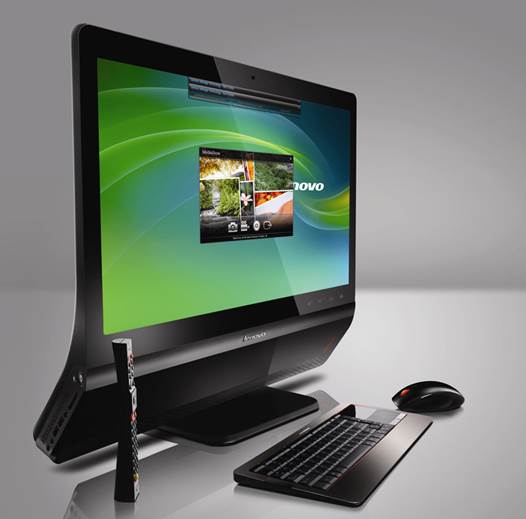 Thanks to the large screen and touchscreen simplicity, AIOs are great PCs for people of all ages