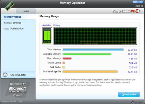 Problems with your PC’s memory, or RAM can result in a variety of issues