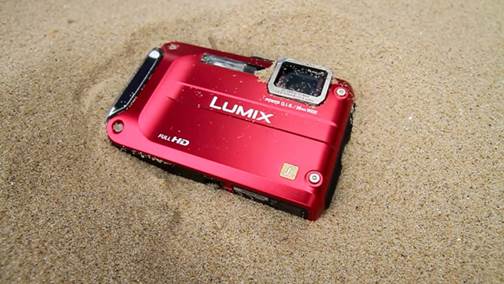 Digital cameras are fairly durable devices, but you’ll want to keep them away from liquid, sand, and dirt
