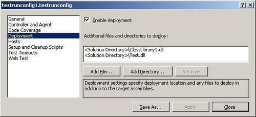 Deploy additional filestests, deployingremote deployment