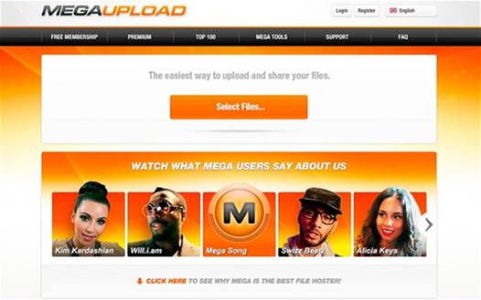Whether Megaupload is a legal vehicle or a pirate website is a matter for the courts to eventually decide. 