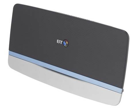 If you’re with BT, we reckon your Home Hub 5 router is the best around