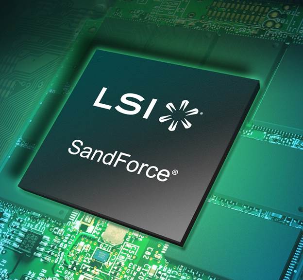 LSI Announces SandForce SF-2200 TCG Opal Compliance