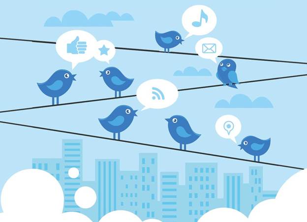 Once just a fad, Twitter is developing into a powerful form of communication