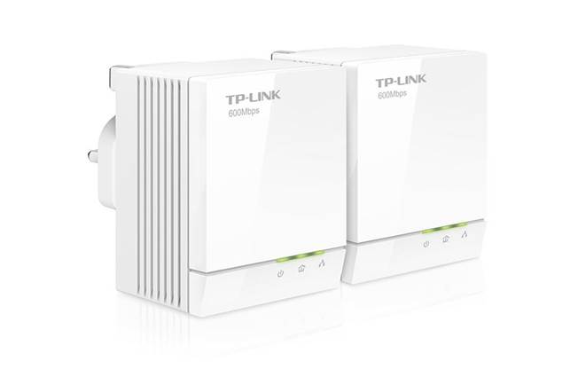 TP-Link TL- PA6010 delivers an alternative, yet reliable Internet connection