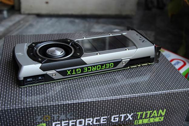 Initially, all GeForce GTX 780 Ti GPUs will feature NVIDIA's award-winning exterior design, pioneered by the GeForce GTX TITAN