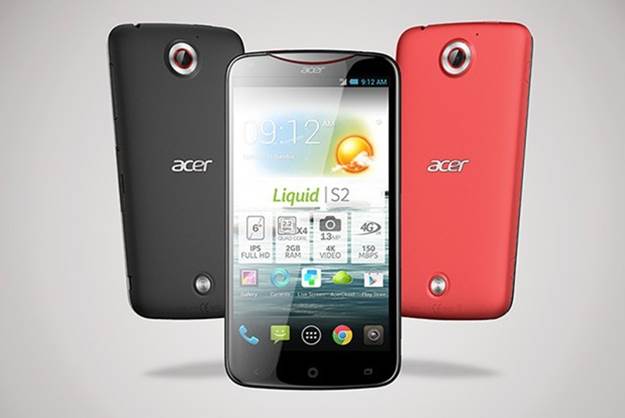 Acer Liquid S2 brings the best of two devices together