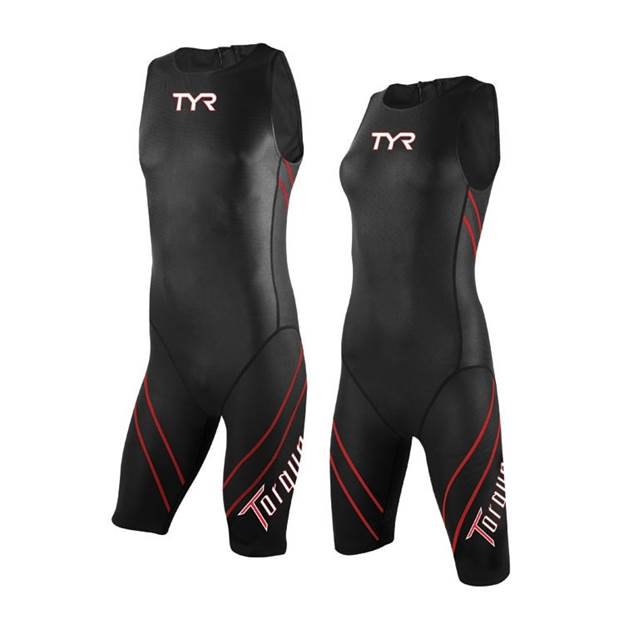 Torque Pro Swimskin Hydrophilic outer finish with ultra-low drag coefficient
