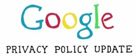 Description: Google’s privacy policy update