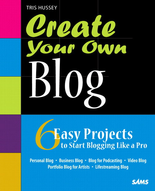 Description: How To Start Your Own Blog