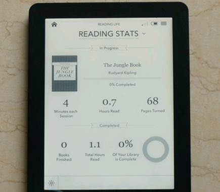 Reading Life is the attempt of Kobo to make reading become more social and interesting.