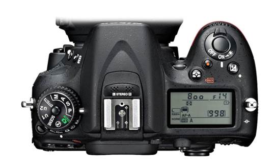 Nikon D7000 DSLR