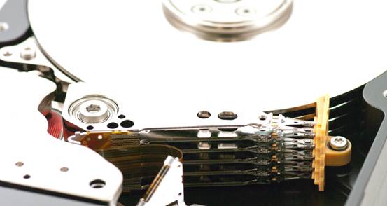 Enterprises storage options now stretch far beyond traditionally used hard drives and tape drives